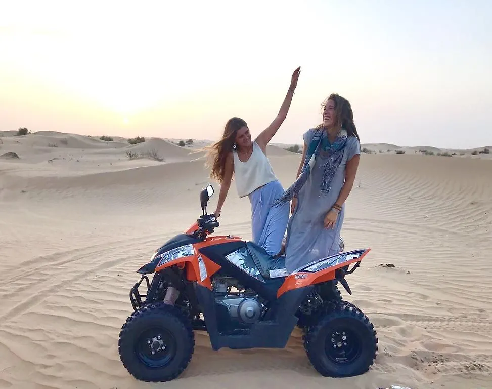 Domme Hostel Dubai United Arab Emirates