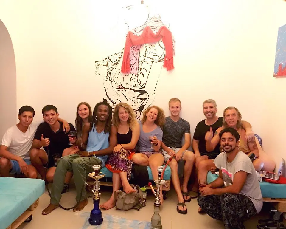 Domme Hostel Dubai United Arab Emirates