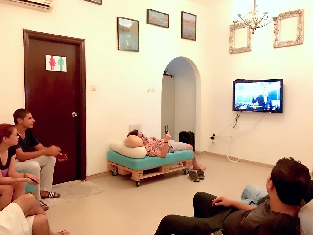 Domme Hostel Dubaj