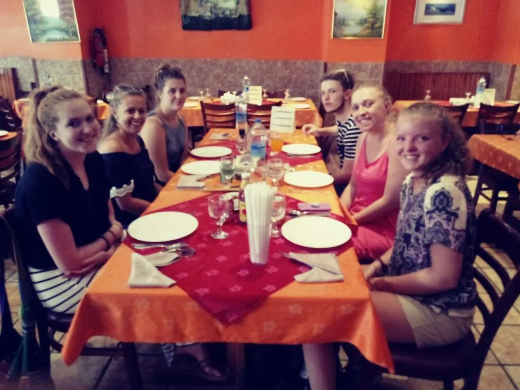 Domme Hostel Dubaj