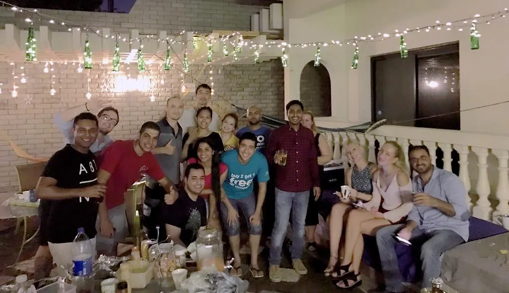 Domme Hostel Dubaj 0*,